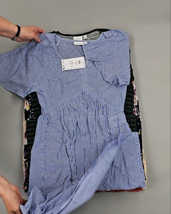 Фотография  285 - Платья VILA Summer 045#5 кг, ЛОТ №8618 оптом в Вологде и Вологодской области