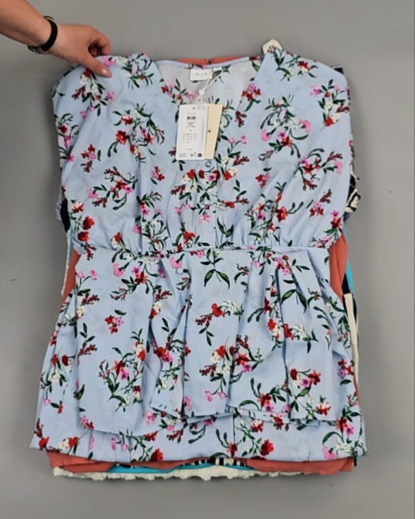 Фотография  696 - Платья VILA Summer 045#5 кг оптом в Вологде и Вологодской области