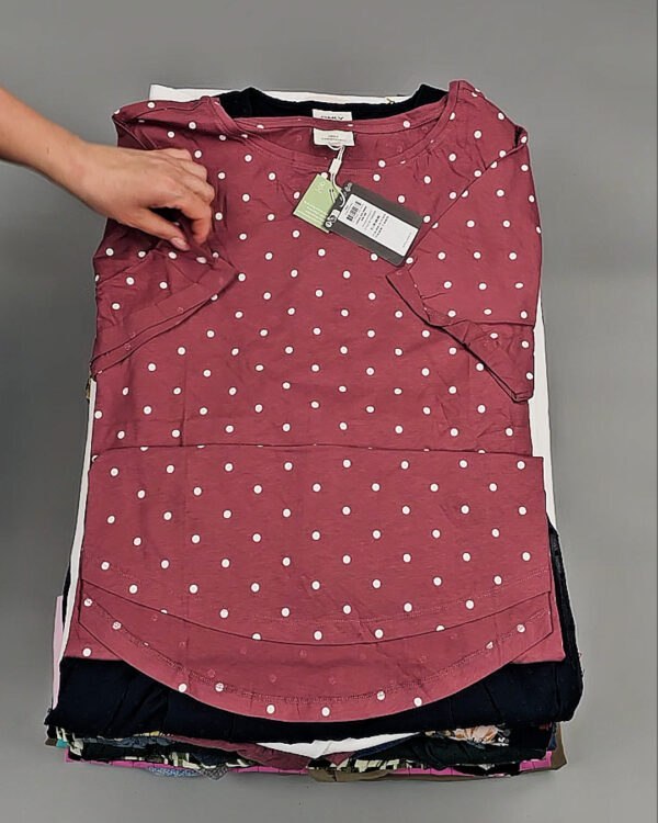 Фотография  444 - ONLY Summer mix 045#15 кг, ЛОТ №8457 оптом в Вологде и Вологодской области