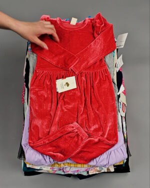 Фотография 171 - Nordstrom kids mix 124#7 кг, ЛОТ №8500 оптом в Вологде и Вологодской области