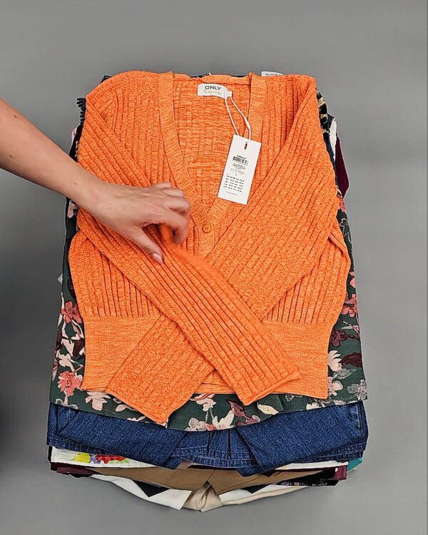 Фотография  198 - ONLY Summer mix 045#15 кг, ЛОТ №8456 оптом в Вологде и Вологодской области