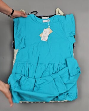 Фотография  136 - Платья VILA Summer 045#5 кг оптом в Вологде и Вологодской области