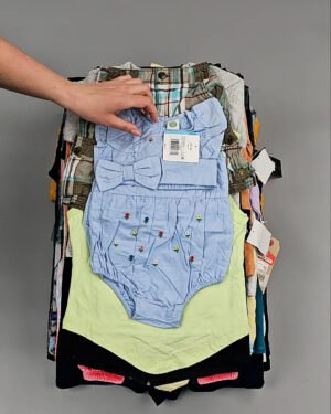 Фотография  661 - Nordstrom kids mix 124#7 кг, ЛОТ №8499 оптом в Вологде и Вологодской области