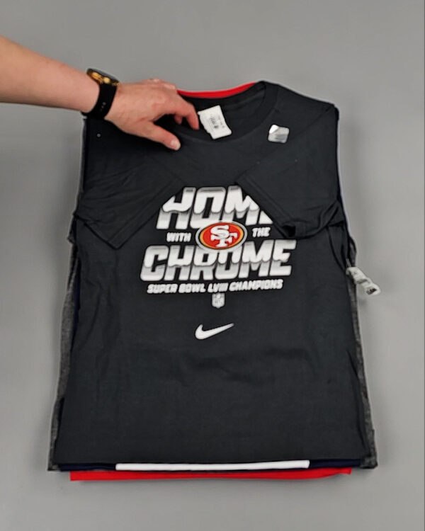 Фотография  962 - KIDS NIKE CAN 084#5 кг, ЛОТ №8505 оптом в Вологде и Вологодской области