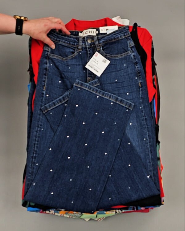 Фотография  539 - ICHI Summer mix 045#15 кг, ЛОТ №8585 оптом в Вологде и Вологодской области