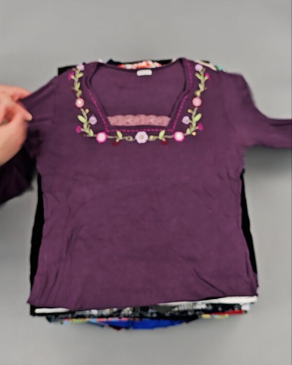 Фотография  741 - Mix RS (Оригинал Р.Ф. Лето)#100 кг, ЛОТ №ВК0065 оптом в Вологде и Вологодской области