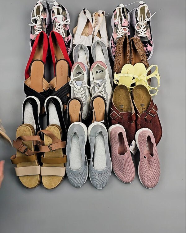 Фотография  817 - Обувь CAN лето 084#15 кг оптом в Вологде и Вологодской области