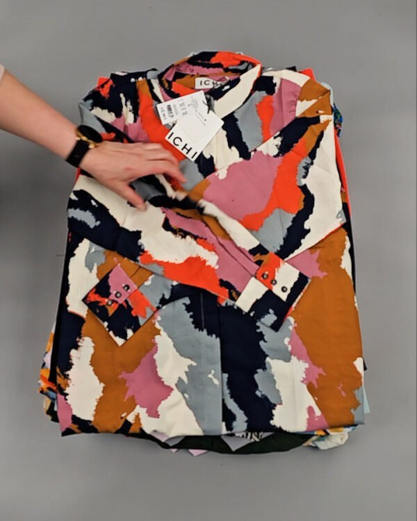 Фотография  208 - ICHI Summer mix 045#15 кг, ЛОТ №8583 оптом в Вологде и Вологодской области