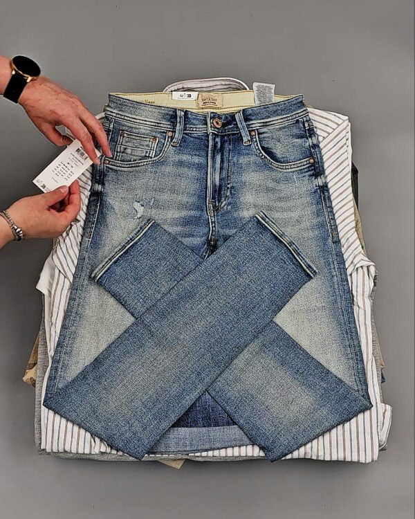 Фотография  140 - JACK JONES men Summer 045#15 кг, ЛОТ №8704 оптом в Вологде и Вологодской области