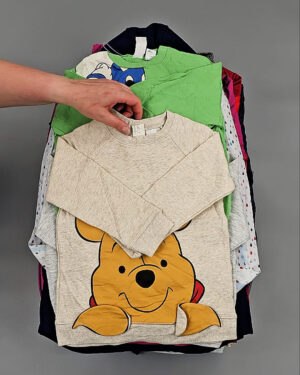 Фотография  547 - Детский микс Summer Cr+Ex#13 кг оптом в Вологде и Вологодской области