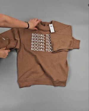 Фотография  586 - Толстовки муж HOLLISTER SW#10 кг, ЛОТ №8588 оптом в Вологде и Вологодской области