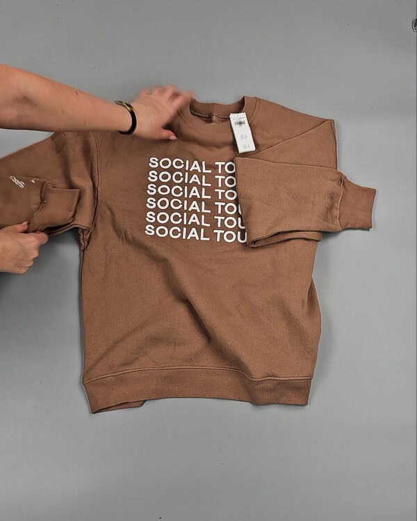 Фотография  149 - Толстовки муж HOLLISTER SW#10 кг, ЛОТ №8588 оптом в Вологде и Вологодской области