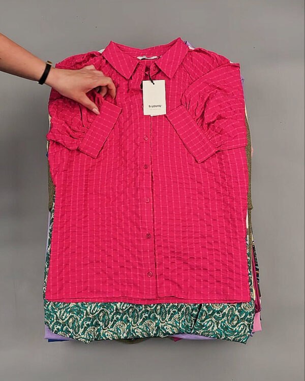 Фотография  722 - B.YOUNG Summer mix 045#15 кг, ЛОТ №8570 оптом в Вологде и Вологодской области