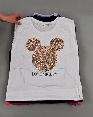 Фотография 661 - Футболки м/ж Cr+Ex#8 кг, ЛОТ № ВК0101 оптом в Вологде и Вологодской области