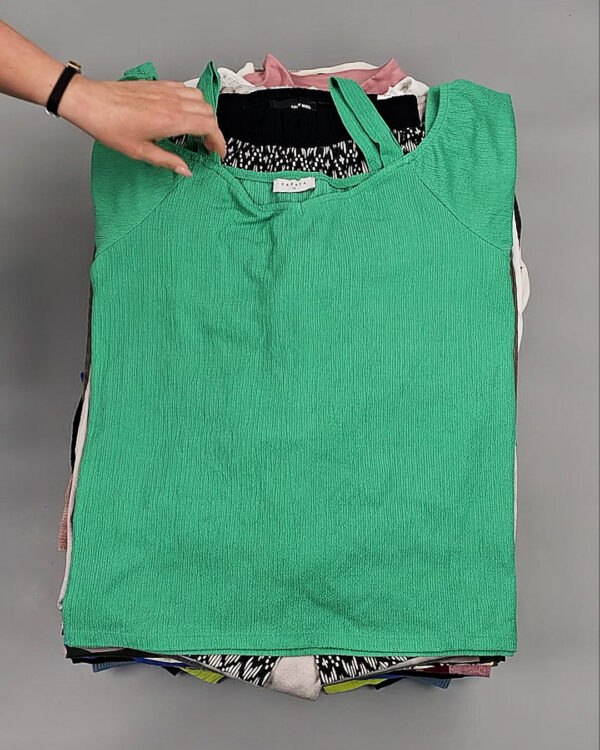 Фотография  471 - Cr+Ex Summer mix#100 кг, ЛОТ № ВК0098 оптом в Вологде и Вологодской области