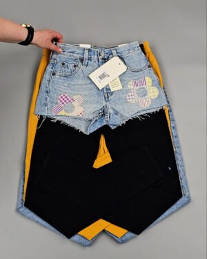Фотография  496 - Levis mix SW 03#10 кг оптом в Вологде и Вологодской области