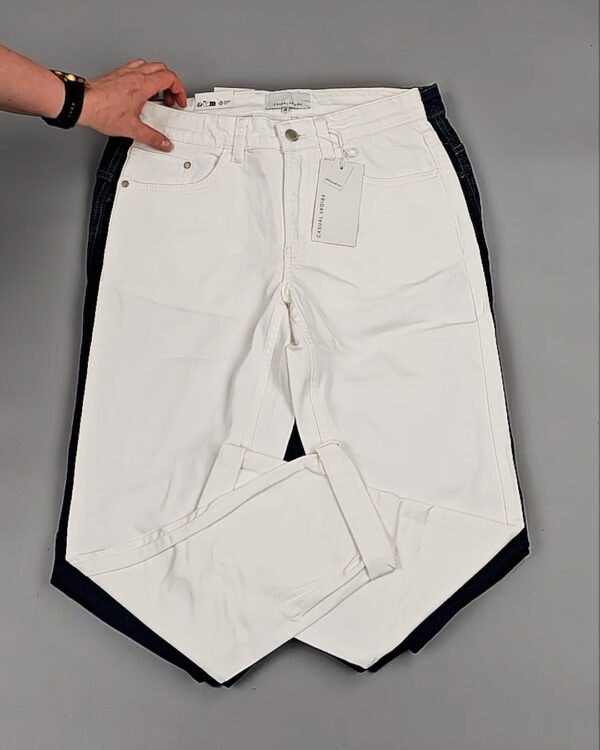 Фотография  791 - Джинсы BLEND HE 022024#10 кг, ЛОТ №8631 оптом в Вологде и Вологодской области