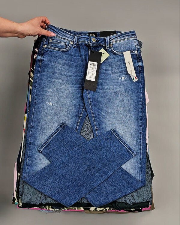 Фотография  951 - ONLY Summer mix 045#15 кг, ЛОТ №8457 оптом в Вологде и Вологодской области