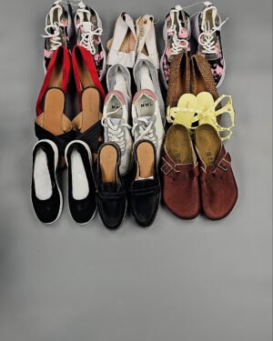 Фотография 909 - Обувь CAN лето 084#14,6 кг, ЛОТ №8548 оптом в Вологде и Вологодской области