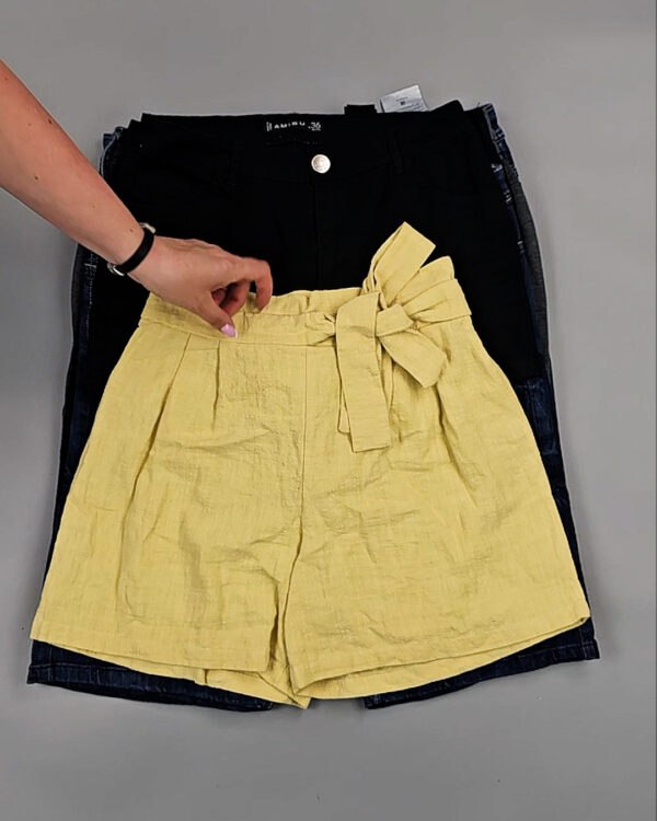 Фотография  114 - Шорты#10 кг, ЛОТ № ВК0108 оптом в Вологде и Вологодской области