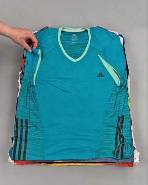 Фотография  779 - Футболки м/ж Cr+Ex#8,3 кг, ЛОТ № ВК0102 оптом в Вологде и Вологодской области