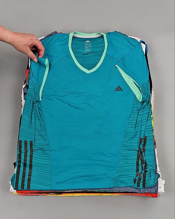 Фотография  237 - Футболки м/ж Cr+Ex#8,3 кг, ЛОТ № ВК0102 оптом в Вологде и Вологодской области