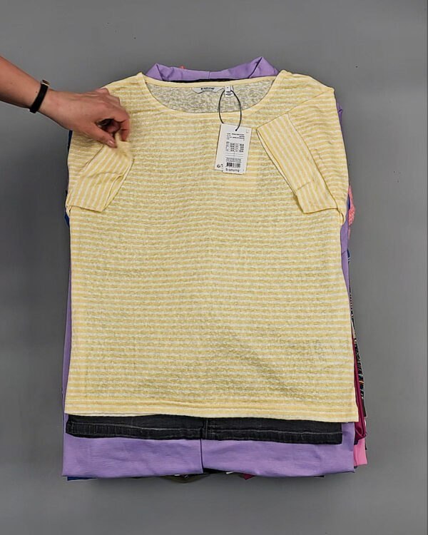 Фотография  494 - B.YOUNG Summer mix 045#15 кг, ЛОТ №8570 оптом в Вологде и Вологодской области