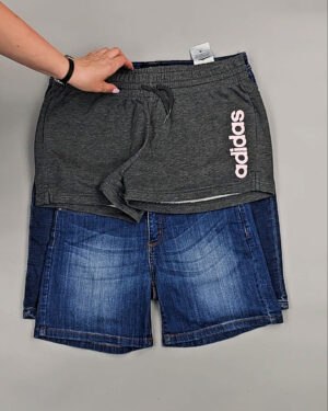 Фотография  670 - Шорты#10 кг, ЛОТ № ВК0108 оптом в Вологде и Вологодской области