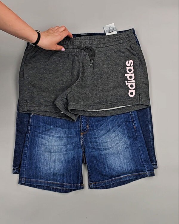 Фотография  958 - Шорты#10 кг, ЛОТ № ВК0108 оптом в Вологде и Вологодской области