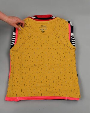 Фотография  907 - Футболки м/ж Cr+Ex#8 кг, ЛОТ № ВК0101 оптом в Вологде и Вологодской области