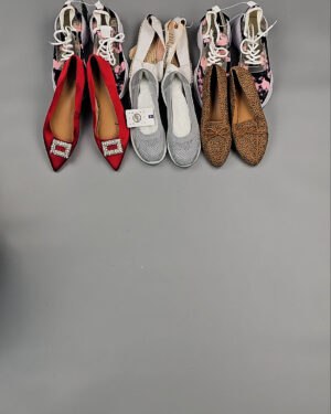 Фотография  426 - Обувь CAN лето 084#14,6 кг, ЛОТ №8548 оптом в Вологде и Вологодской области