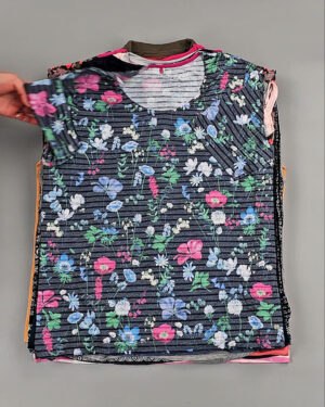 Фотография  577 - Футболки м/ж Cr+Ex#8 кг, ЛОТ № ВК0100 оптом в Вологде и Вологодской области