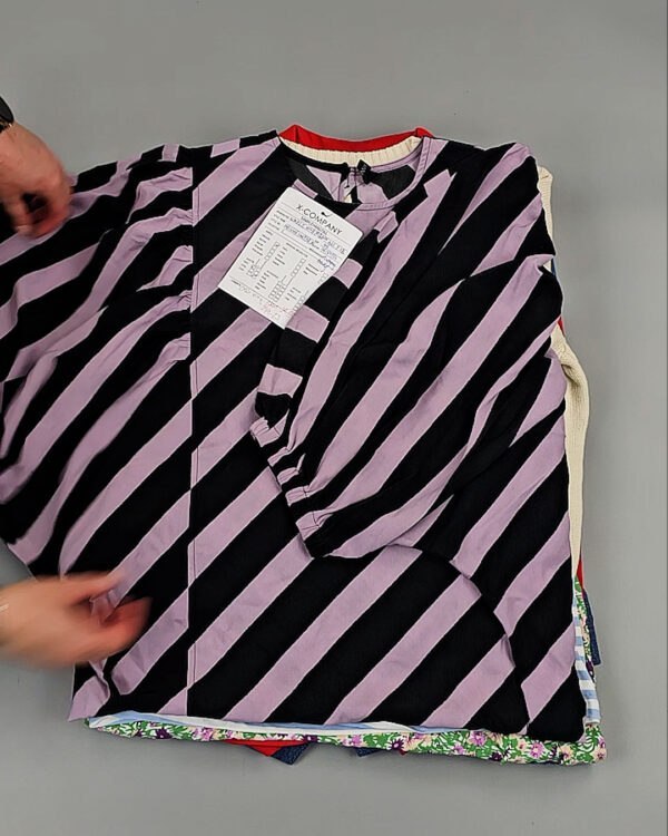 Фотография  535 - DK COMPANY Summer mix 045#13 кг, ЛОТ №8676 оптом в Вологде и Вологодской области