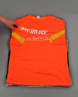 Фотография  834 - Футболки м/ж Cr+Ex#8,3 кг, ЛОТ № ВК0102 оптом в Вологде и Вологодской области