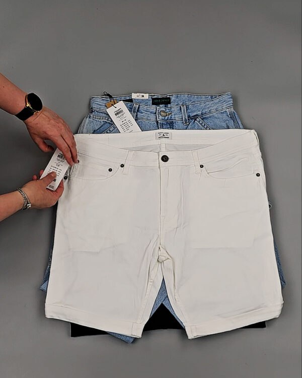 Фотография  219 - JACK JONES men Summer 045#15 кг, ЛОТ №8706 оптом в Вологде и Вологодской области