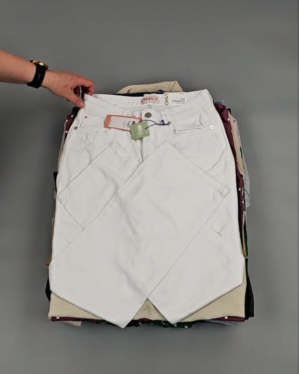 Фотография  311 - ONLY Summer mix 045#15 кг, ЛОТ №8516 оптом в Вологде и Вологодской области