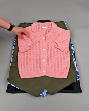 Фотография  350 - DK COMPANY Summer mix 045#13 кг, ЛОТ №8677 оптом в Вологде и Вологодской области