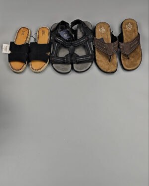 Фотография  182 - Обувь CAN лето 084#14,7 кг, ЛОТ №8549 оптом в Вологде и Вологодской области