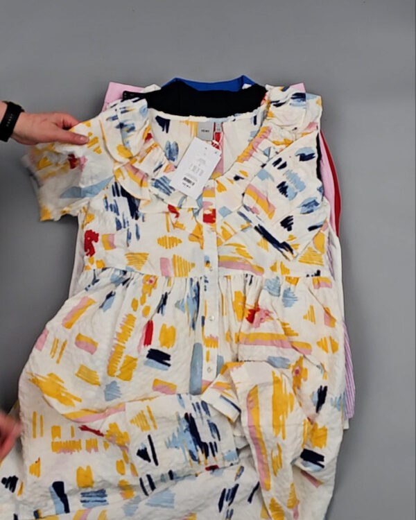 Фотография  827 - ICHI Summer mix 045#15 кг, ЛОТ №8583 оптом в Вологде и Вологодской области