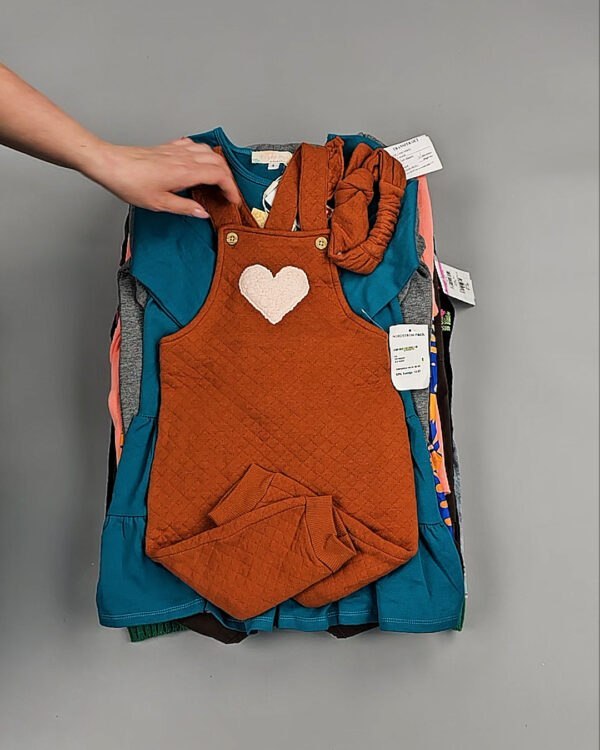 Фотография  345 - Nordstrom kids mix 124#7,5 кг, ЛОТ №8501 оптом в Вологде и Вологодской области