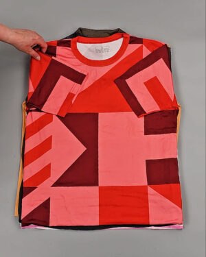 Фотография  535 - Футболки м/ж Cr+Ex#8 кг, ЛОТ № ВК0100 оптом в Вологде и Вологодской области