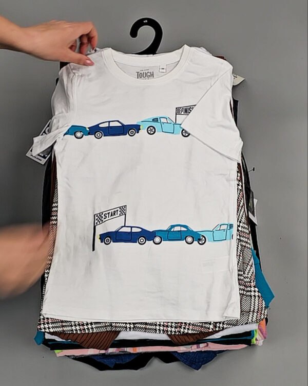 Фотография  992 - BRAND STOCK Kids Summer#10 кг, ЛОТ №8466 оптом в Вологде и Вологодской области