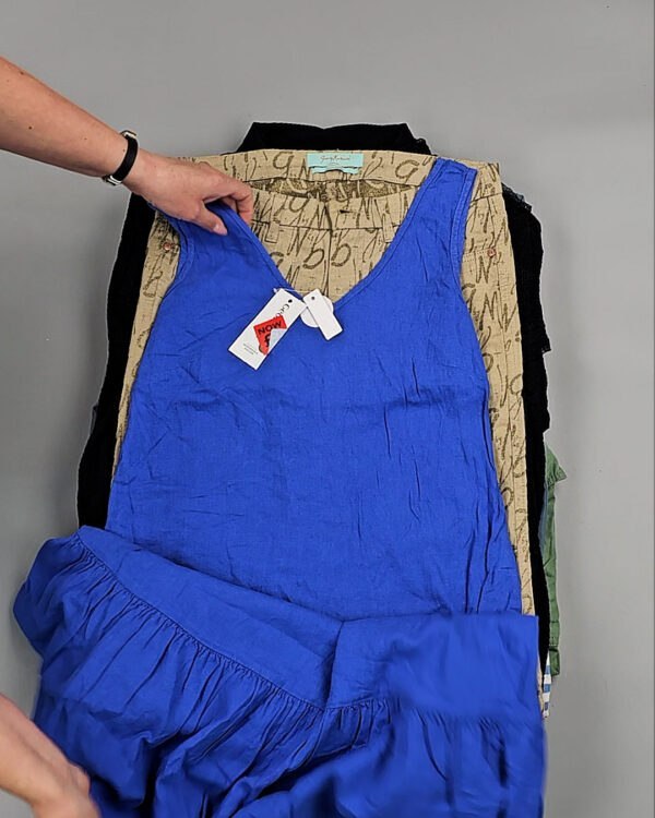 Фотография  899 - Cr+Ex Summer mix#100 кг, ЛОТ № ВК0098 оптом в Вологде и Вологодской области