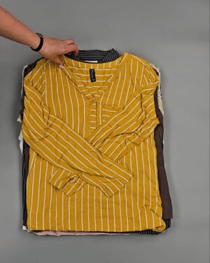 Фотография  510 - Блузки S#10 кг, ЛОТ № ВК0104 оптом в Вологде и Вологодской области