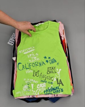 Фотография 367 - BRAND STOCK Kids Summer#10 кг, ЛОТ №8466 оптом в Вологде и Вологодской области