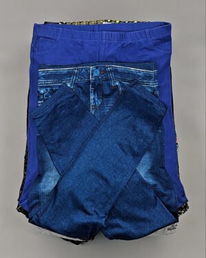 Купить Легинсы#25 кг, ЛОТ № ВК0087 оптом в Вологде и Вологодской области