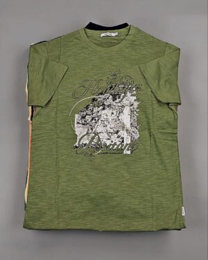 Купить Футболки мужские C-3141 (MEN T-shirt Sorbino) #4,8 кг, ЛОТ №8835 оптом в Вологде и Вологодской области