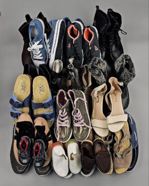 Купить Обувь Cream Герм#20,7 кг, ЛОТ № ВК0091 оптом в Вологде и Вологодской области