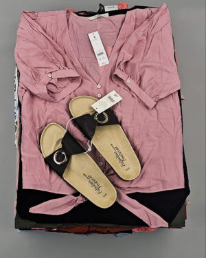 Купить GEORGE+ARCADIA mix S AD16#10 кг, ЛОТ №8882 оптом в Вологде и Вологодской области