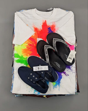 Купить GEORGE+ARCADIA mix S AD16#10 кг, ЛОТ №8883 оптом в Вологде и Вологодской области